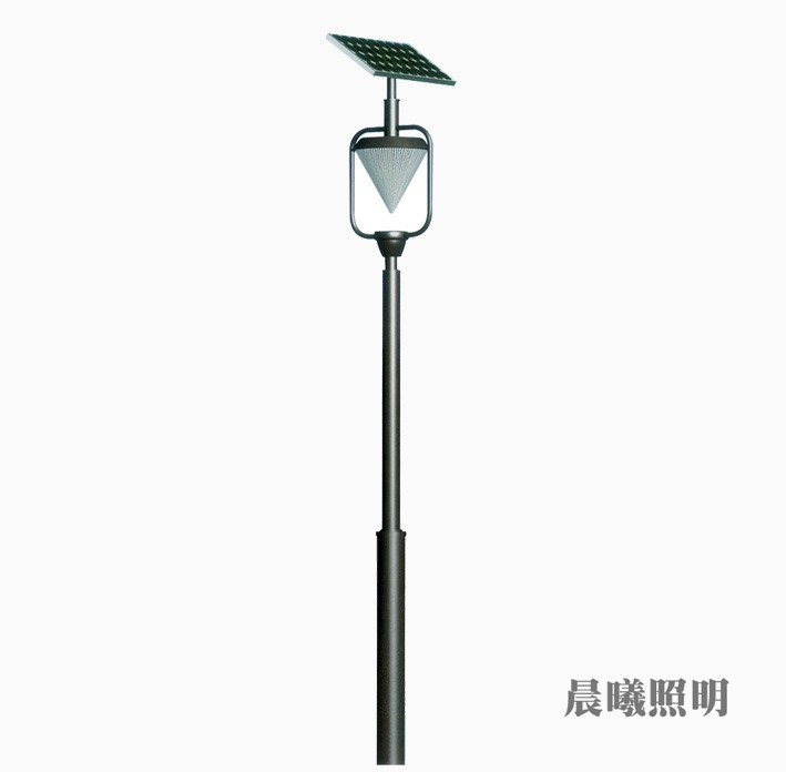 4.5米太陽(yáng)能庭院燈